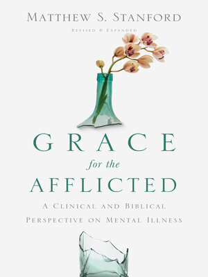 cover image of Grace for the Afflicted